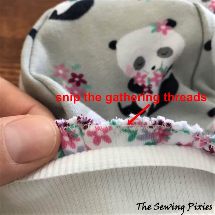 beret sewing pattern