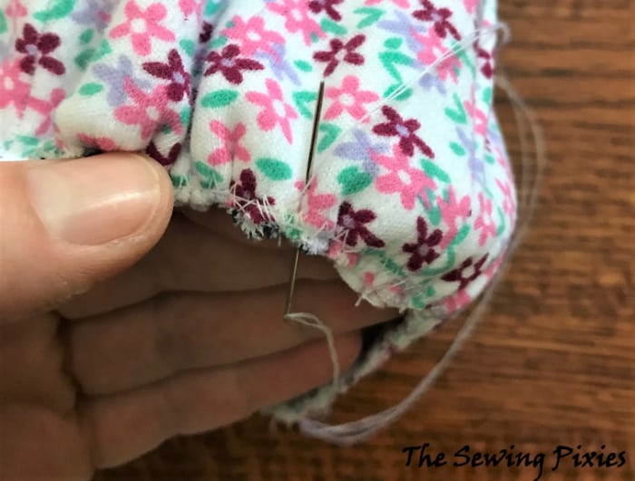 beret sewing pattern