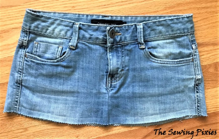 old-jeans-skirt
