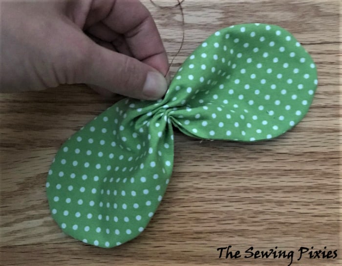 easy to sew pumpkins