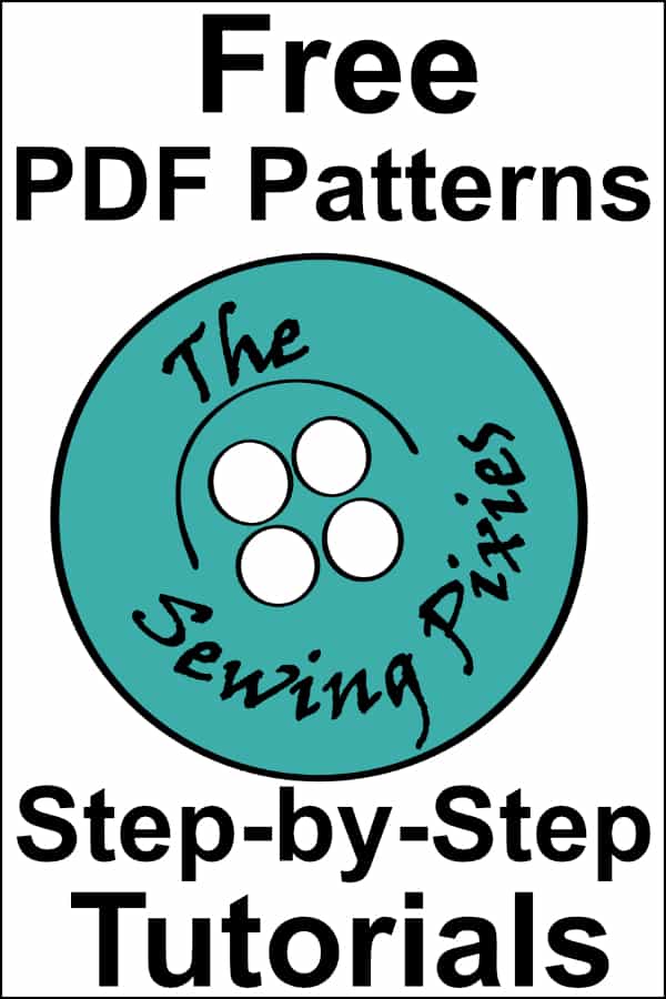Free Sewing and Crochet PDF Patterns #freesewingpatterns, #freecrochetpatterns, #freepdfprintables , #easysewing, #easycrochet, #stepbysteptutorials