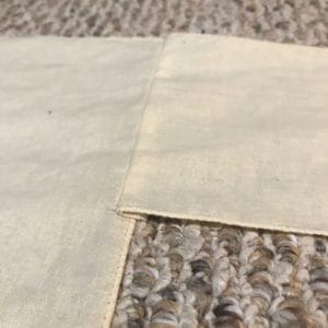 How To Sew A Fabric Playhouse Free Tutorial - Agnes Creates