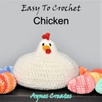 Chicken Crochet Pattern Free Amigurumi