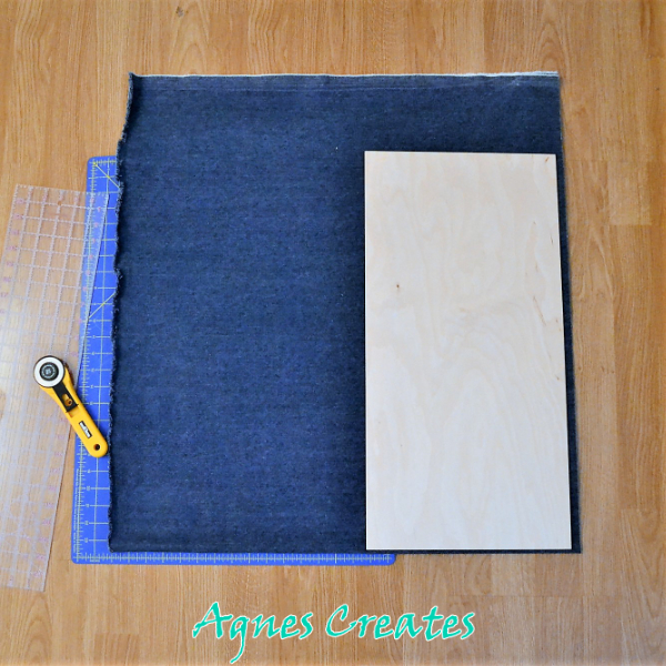 DIY Wall Organizer How To Tutorial with Step by Step Photos