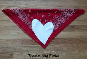 easy diy old jeans valentines day wreath