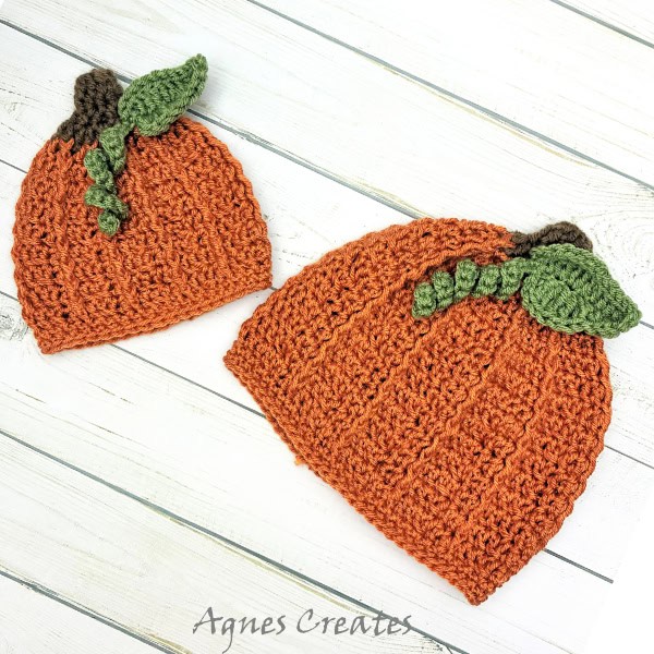 Follow my pumpkin baby cocoon crochet pattern to make a handmade gift for a new baby! Pumpkin hat crochet pattern free included!